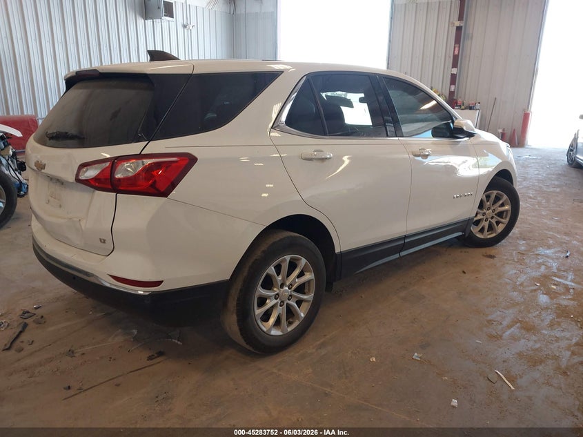 Vin: 2gnaxjevxj6317973, lot: 45781588, chevrolet equinox lt 20184
