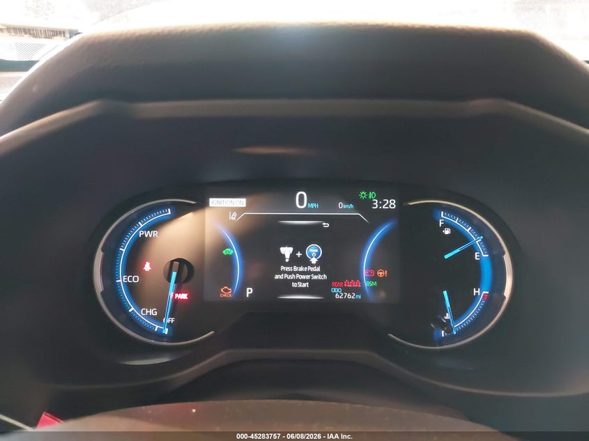 2023 TOYOTA RAV4 HYBRID 2.5L I-4 DI, DOHC, V(VIN: 2T3UWRFV2PW165710