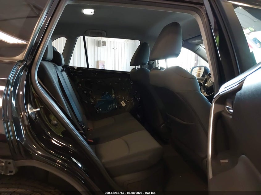 2023 TOYOTA RAV4 HYBRID 2.5L I-4 DI, DOHC, V(VIN: 2T3UWRFV2PW165710