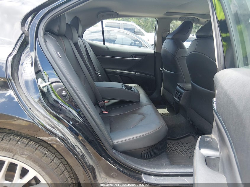 2020 Toyota Camry Xle Hybrid VIN: 4T1F31AKXLU542450 Lot: 45283761