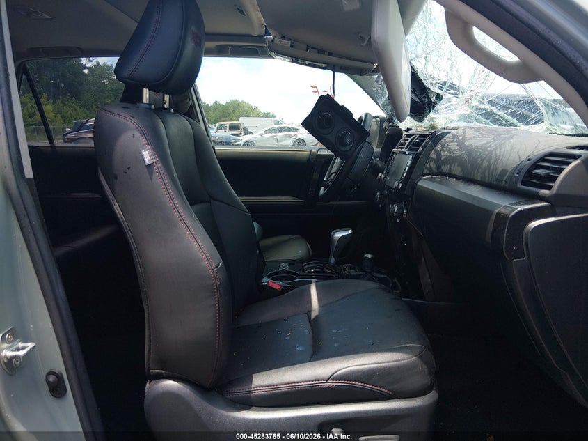 2023 TOYOTA 4RUNNER 4.0L V-6 DOHC, VVT, (VIN: JTERU5JR8P6088773