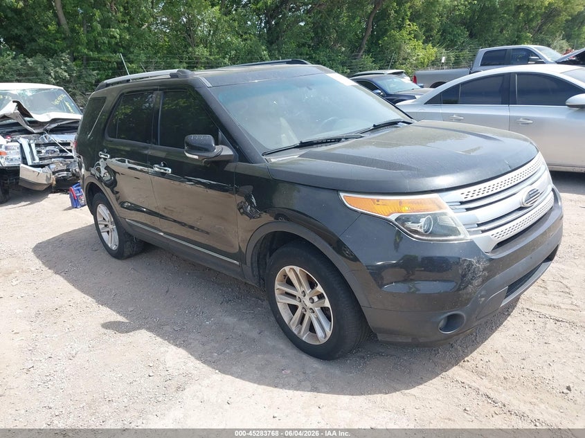 Vin: 1fm5k8d82egb17409, lot: 45781604, ford explorer xlt 2014 img_1