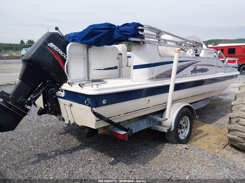 2004 HURRICANE OTHER auction photo 4