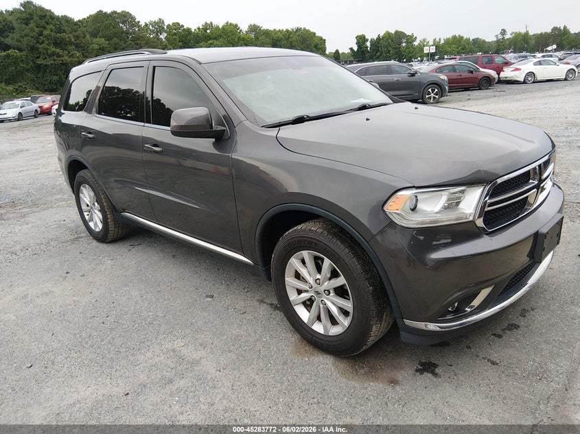 2019 Dodge Durango
