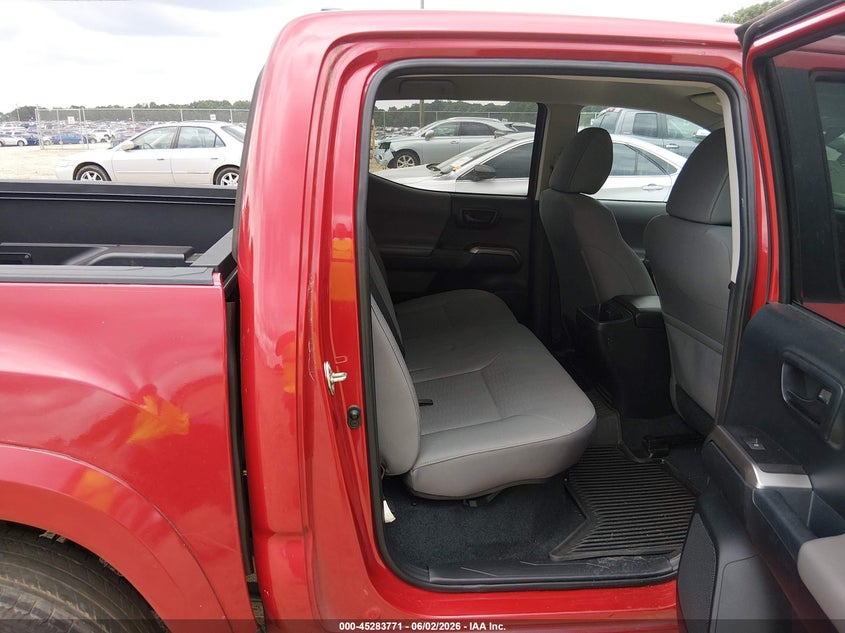 AtlanticExpress - Toyota Tacoma