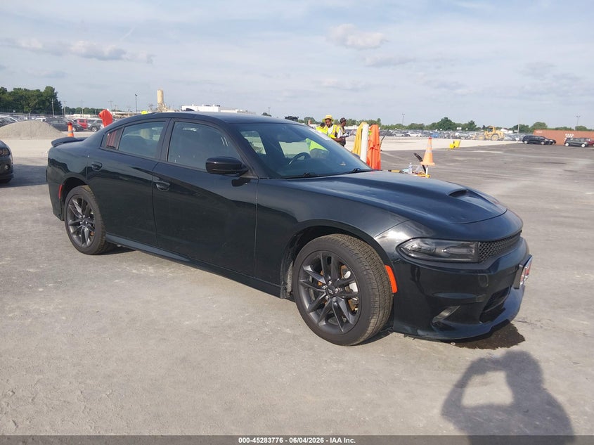 2021 Dodge Charger
