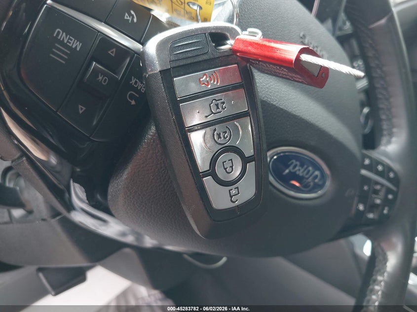 2022 Ford Escape Titanium Hybrid VIN: 1FMCU9DZ8NUB26133 Lot: 45283782