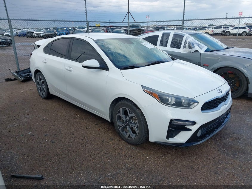 2019 Kia Forte