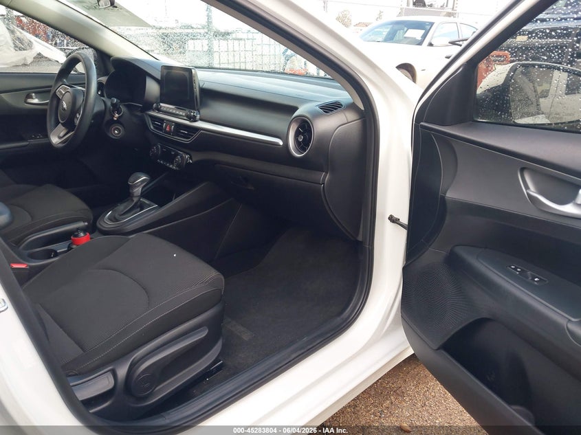 2019 KIA FORTE auction photo 5