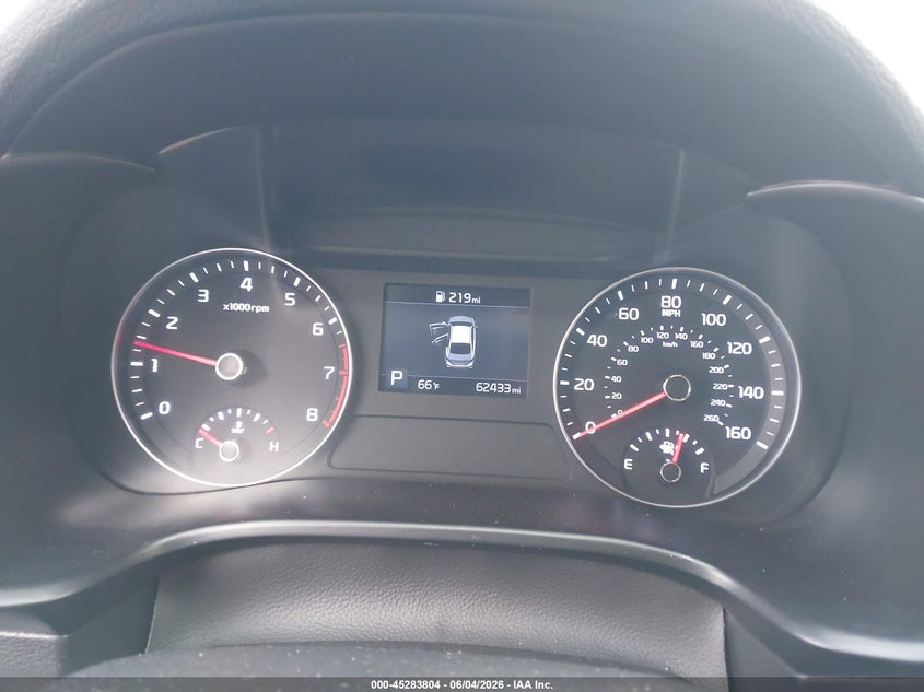 2019 KIA FORTE auction photo 7