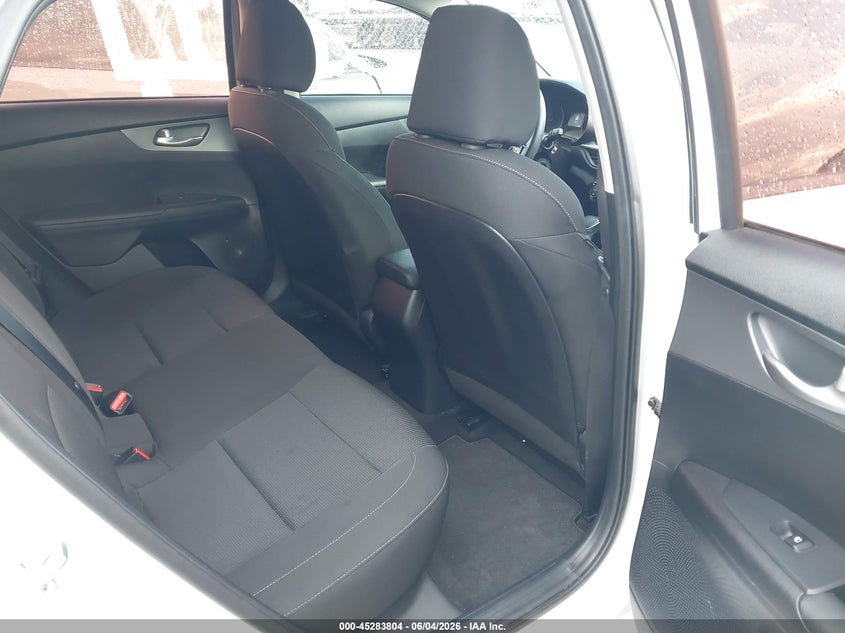 2019 KIA FORTE auction photo 8