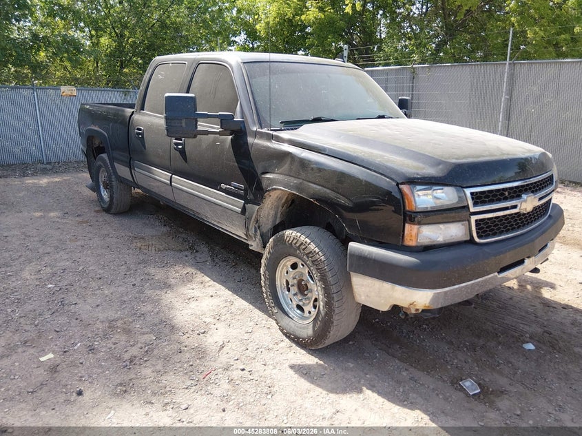 2007 CHEVROLET SILVERADO 2500HD CLASSIC auction photo 1