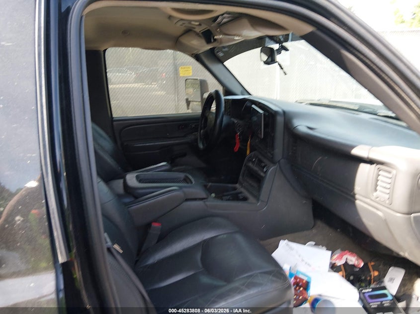 2007 CHEVROLET SILVERADO 2500HD CLASSIC auction photo 5
