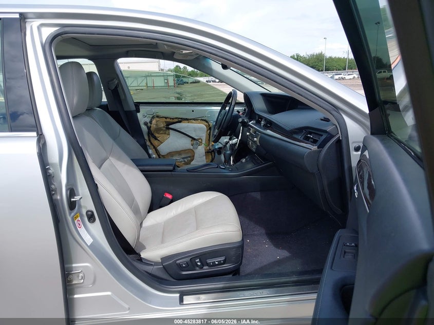 AtlanticExpress - Lexus ES 350