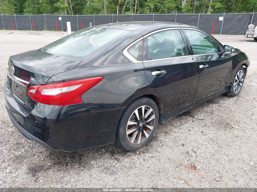 Vin: 1n4al3ap3jc193534, lot: 45781673, nissan altima 2.5 sl 20184