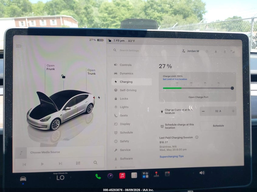 TESLA MODEL 3 - zdjęcie 18