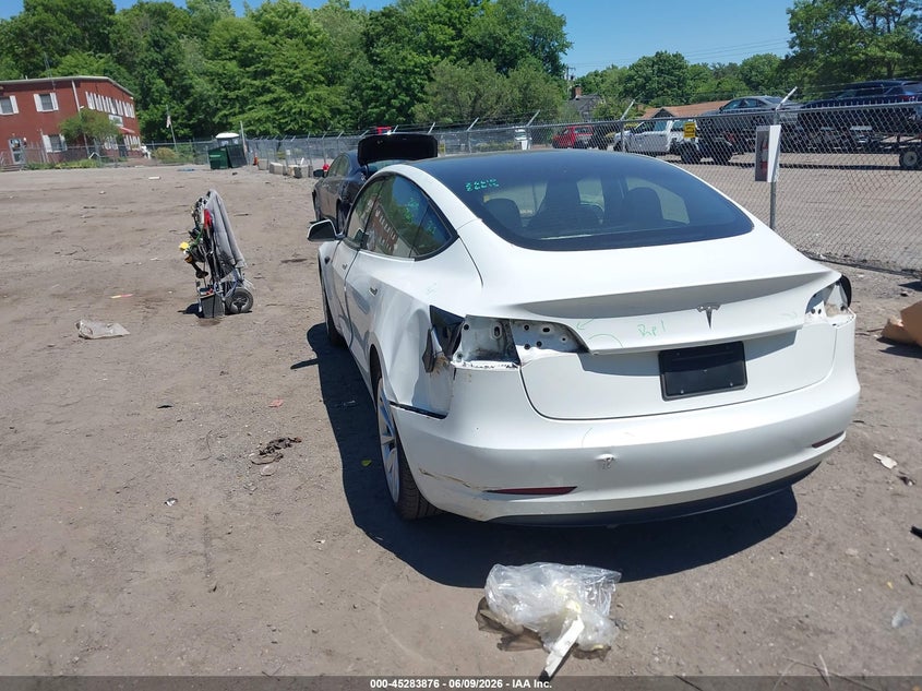 2023 TESLA MODEL 3 auction photo 3