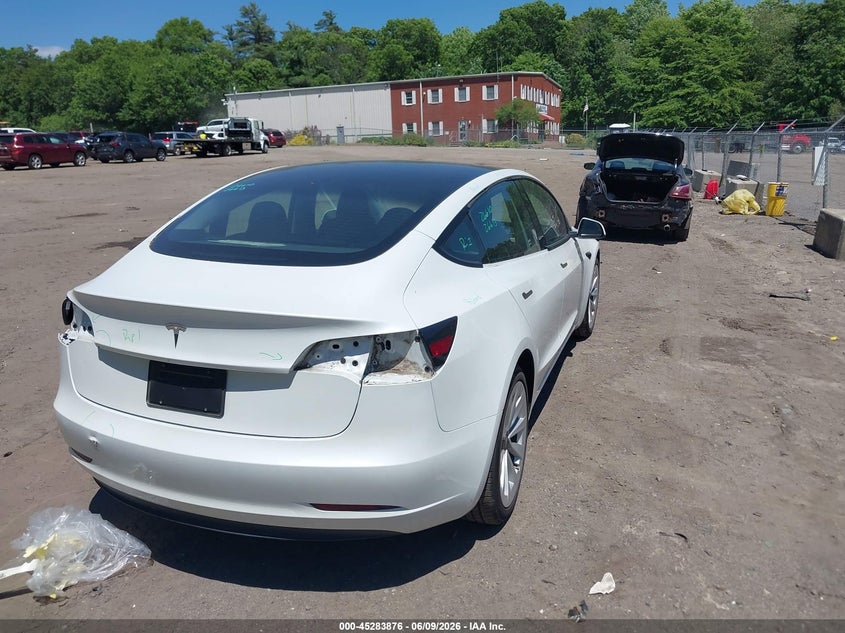 2023 TESLA MODEL 3 auction photo 4