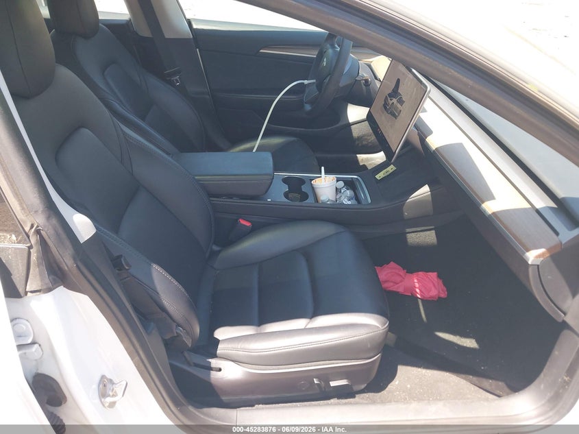 2023 TESLA MODEL 3 auction photo 5