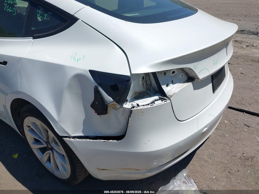 2023 TESLA MODEL 3 auction photo 6