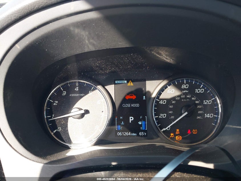 2020 Mitsubishi Outlander Es 2.4 S-Awc/Le 2.4 S-Awc/Se 2.4 S-Awc/Sel 2.4 S-Awc/Sp 2.4 S-Awc VIN: JA4AZ3A34LZ047563 Lot: 45283884