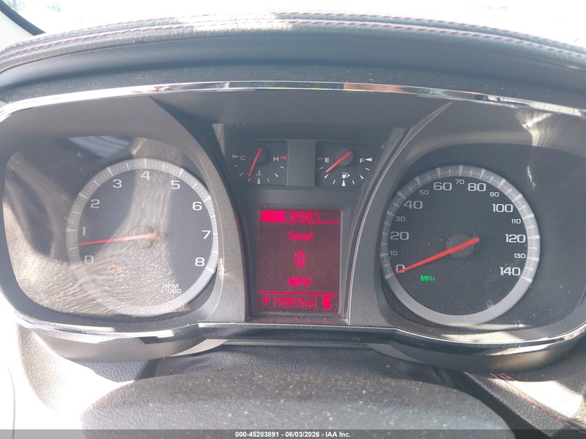 2014 GMC Terrain Denali VIN: 2GKFLUE30E6219538 Lot: 45283891