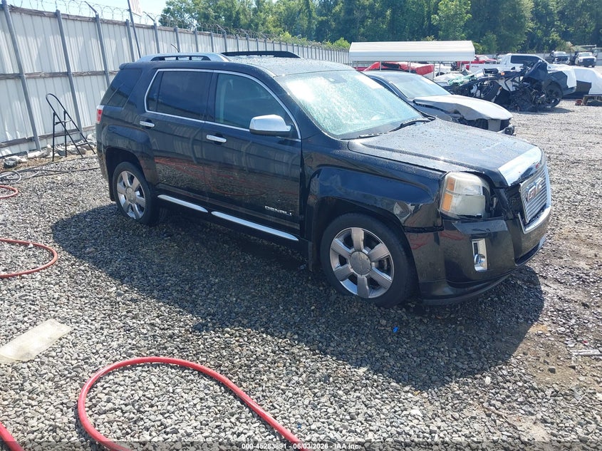 2014 Gmc Terrain