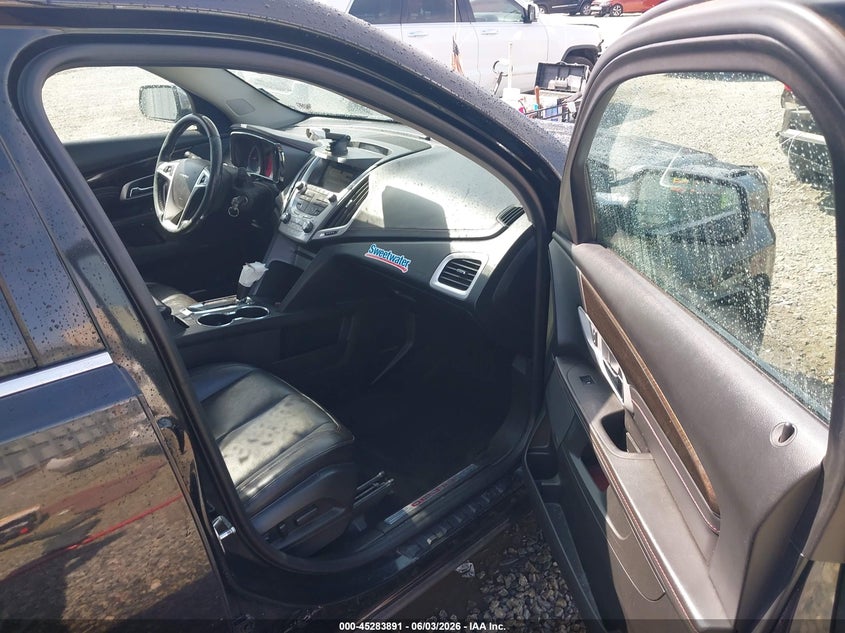 2014 GMC TERRAIN auction photo 5