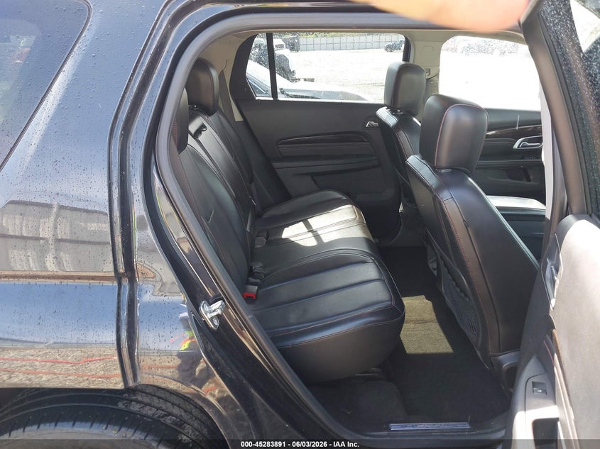 2014 GMC TERRAIN auction photo 8