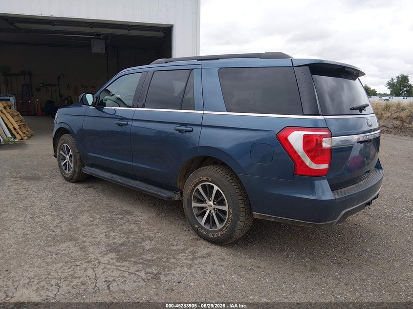 2020 FORD EXPEDITION auction photo 3
