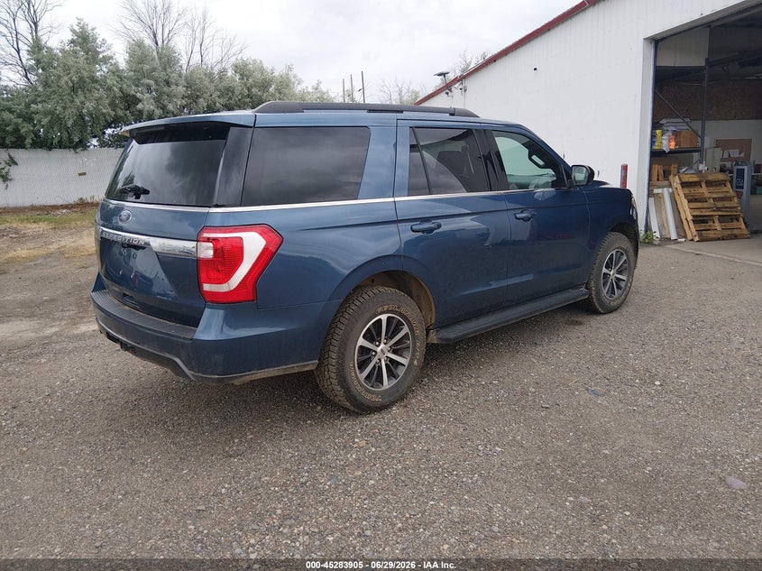 2020 FORD EXPEDITION auction photo 4