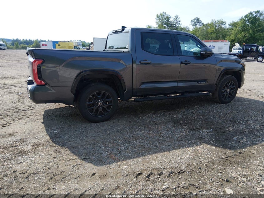 TOYOTA TUNDRA 2022 VIN 5TFNA5DB3NX002254