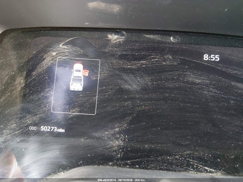 2022 TOYOTA TUNDRA auction photo 7