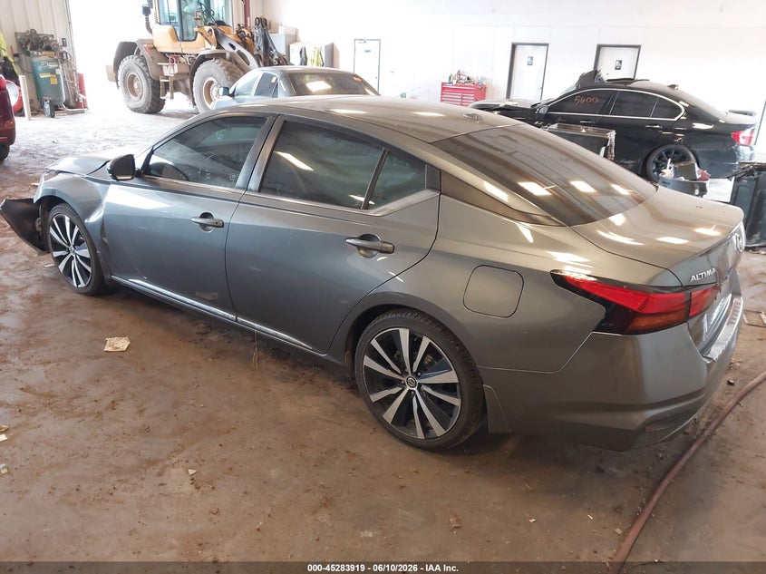 VIN 1N4BL4CV5LC100764 2020 NISSAN ALTIMA SR FWD