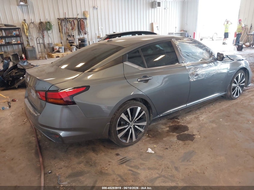 VIN 1N4BL4CV5LC100764 2020 NISSAN ALTIMA SR FWD