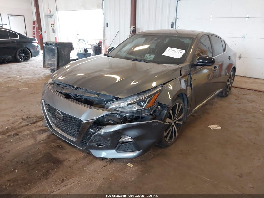 VIN 1N4BL4CV5LC100764 2020 NISSAN ALTIMA SR FWD