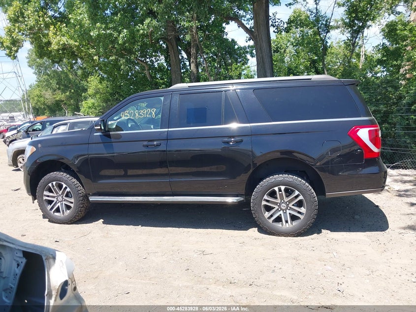 2019 Ford Expedition Max Xlt VIN: 1FMJK1JT3KEA24338 Lot: 45283928