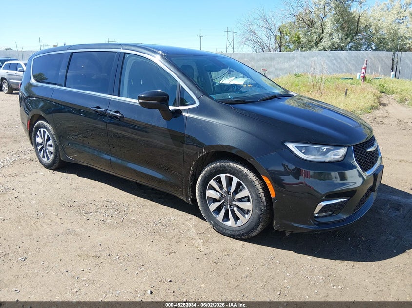2023 Chrysler Pacifica Hybrid