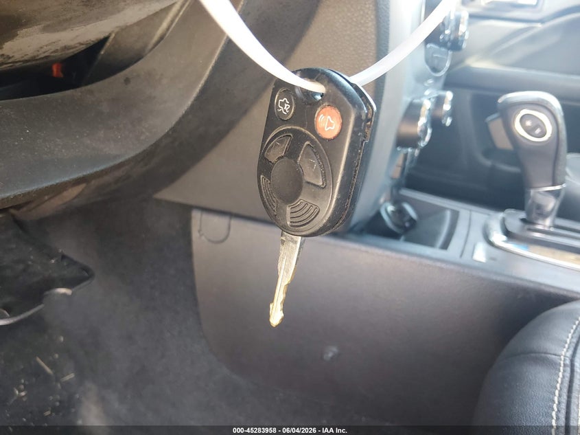 2012 Ford Fusion Sel VIN: 3FAHP0JA7CR370748 Lot: 45283958