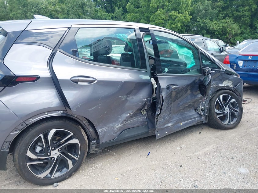 2023 Chevrolet Bolt Ev Fwd 2Lt VIN: 1G1FX6S06P4192090 Lot: 45283966