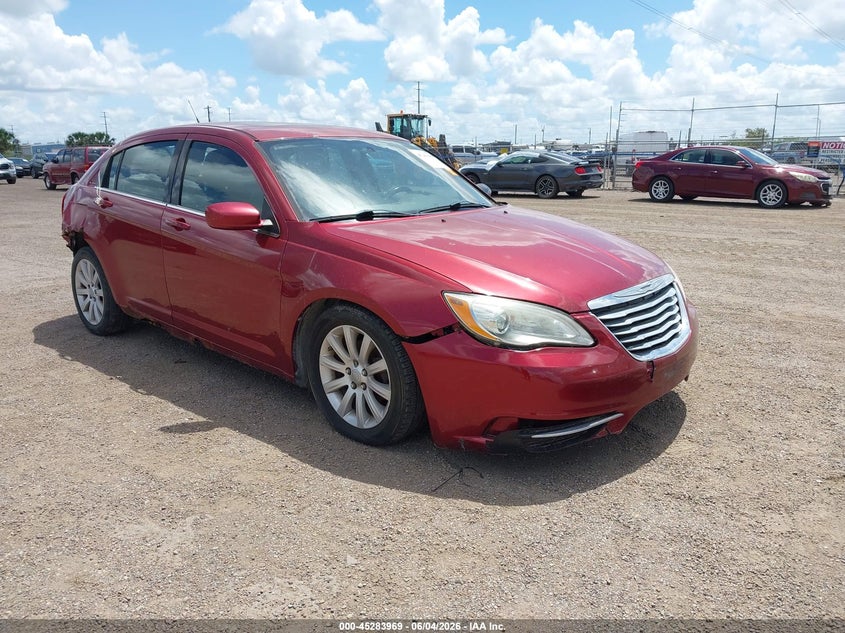 2011 Chrysler 200