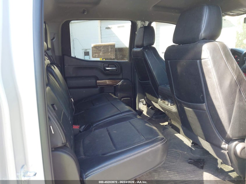 2022 Chevrolet Silverado 1500 Ltd 4Wd Short Bed Lt Trail Boss VIN: 1GCPYFEDXNZ214115 Lot: 45283970