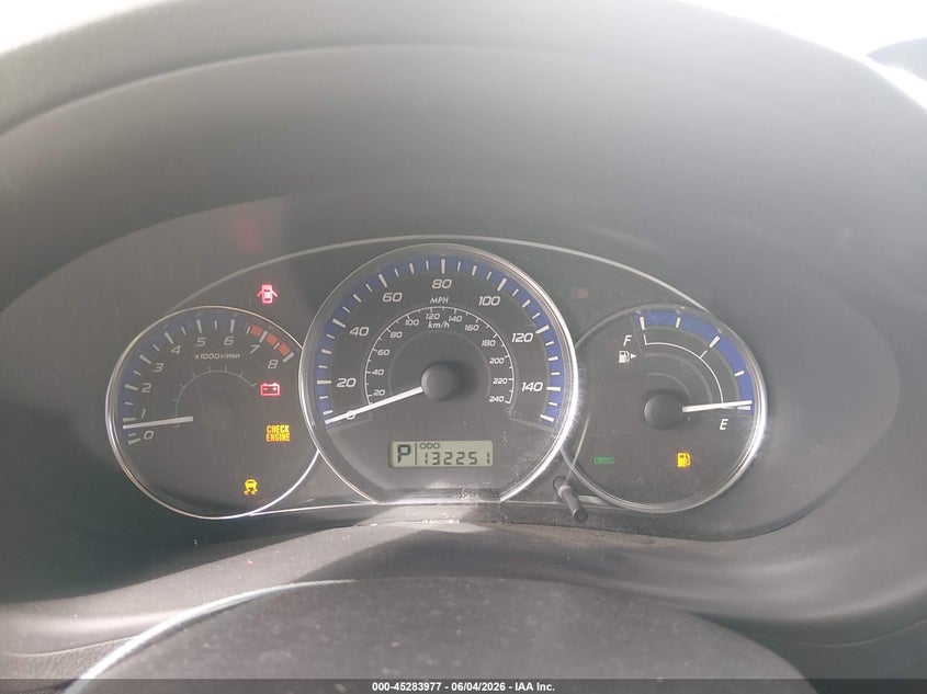2011 Subaru Forester 2.5X Premium VIN: JF2SHADC8BH720096 Lot: 45283977