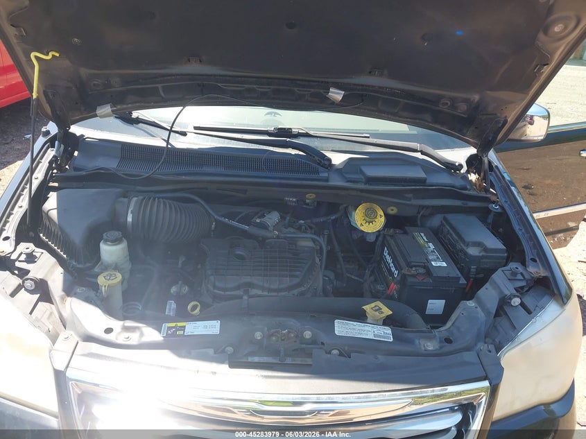 2014 Chrysler Town & Country Touring-L VIN: 2C4RC1CG7ER108531 Lot: 45283979