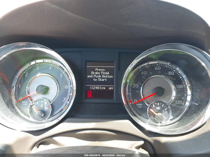 2014 Chrysler Town & Country Touring-L VIN: 2C4RC1CG7ER108531 Lot: 45283979