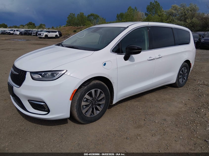 2024 Chrysler Pacifica Hybrid Select 2C4RC1S75RR134519 photo 1