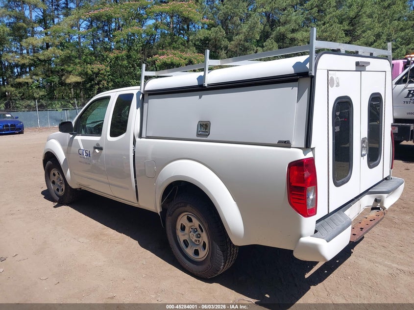 Vin: 1n6ed0ce6mn708258, lot: 45781838, nissan frontier king cab s 4x2 20213