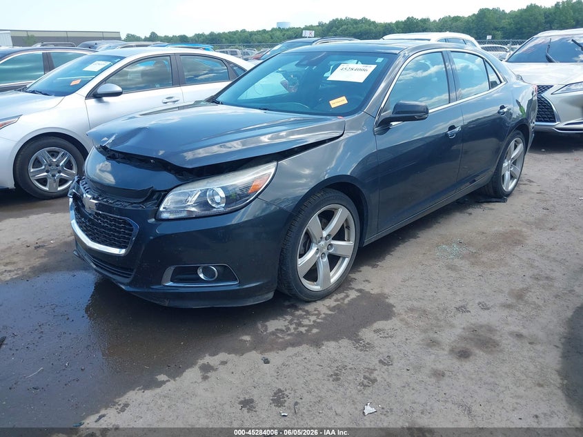 2015 Chevrolet Malibu 2lz 1G11G5SXXFF231123 photo 1