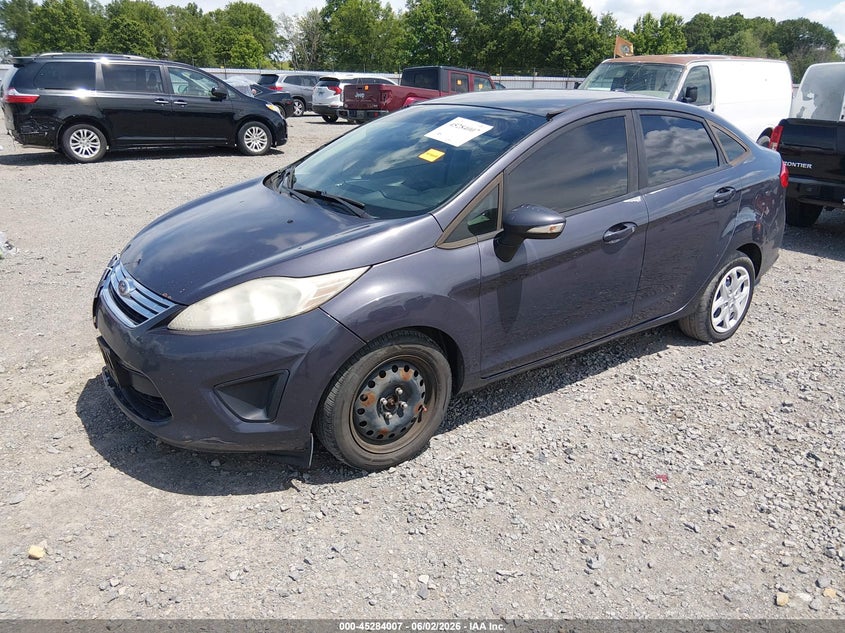 Vin: 3fadp4bj6dm225168, lot: 45781843, ford fiesta se 20132