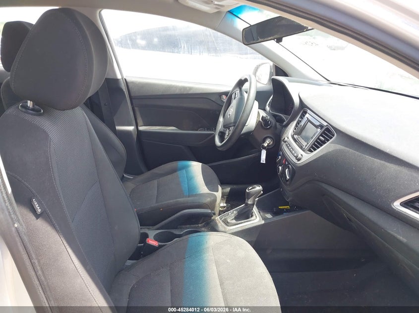 2020 Hyundai Accent Se VIN: 3KPC24A65LE118381 Lot: 45284012